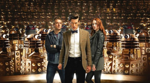 Doctor who ( season 7 )