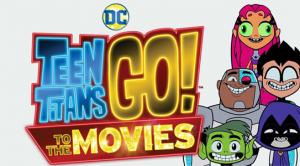 Teen Titans Go! To the Movies (2018)