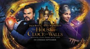 The House with a Clock in Its Walls (2018)