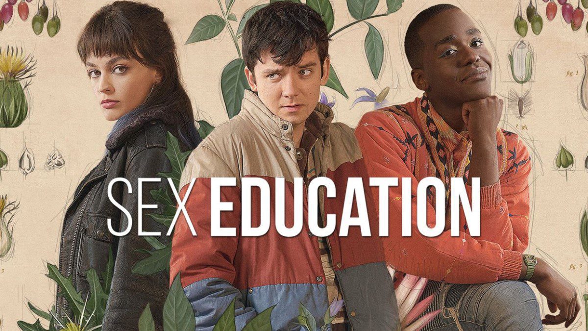 Sexy Encounters: Phim Sex Education Tập 3 Phần 3.