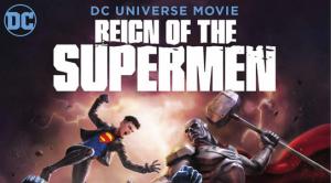 Reign of the Supermen (2019)