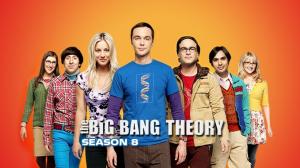 THE BIG BANG THEORY - SEASON 8