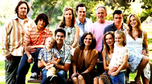 Brothers and sisters ( season 1 )