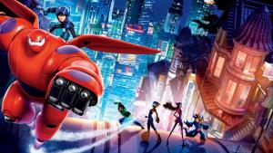 BIG HERO 6