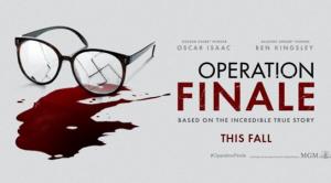 Operation Finale (2018)
