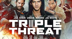 Triple Threat (2019)