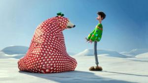 ARTHUR CHRISTMAS