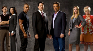 Criminal Minds ( season 8 )