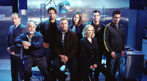 CSI: Crime Scene Investigation ( season 1 )