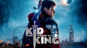 The Kid Who Would Be King (2019)