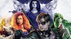 Titans ( season 1 )