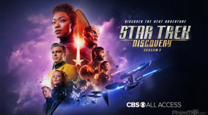 Star Trek: Discovery ( season 2 )