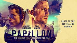 Papillon (2018)