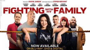 Fighting with My Family (2019)