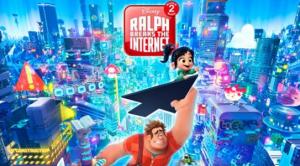 Wreck-It Ralph 2: Ralph Breaks the Internet (2018)