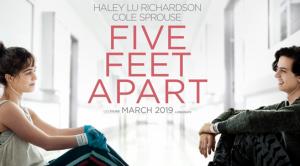 Five Feet Apart (2019)