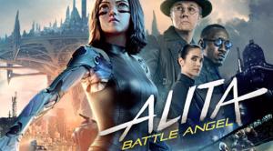 Alita: Battle Angel (2019)