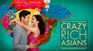 Crazy Rich Asians (2018)