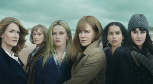 Big Little Lies ( season 2 )