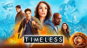 Timeless ( season 2 )