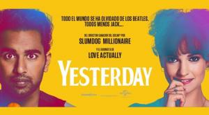 Yesterday (2019)