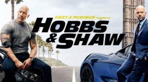 Fast & Furious Presents: Hobbs & Shaw (2019)