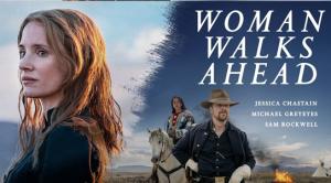 Woman Walks Ahead (2018)