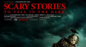 Scary Stories to Tell in the Dark (2019)