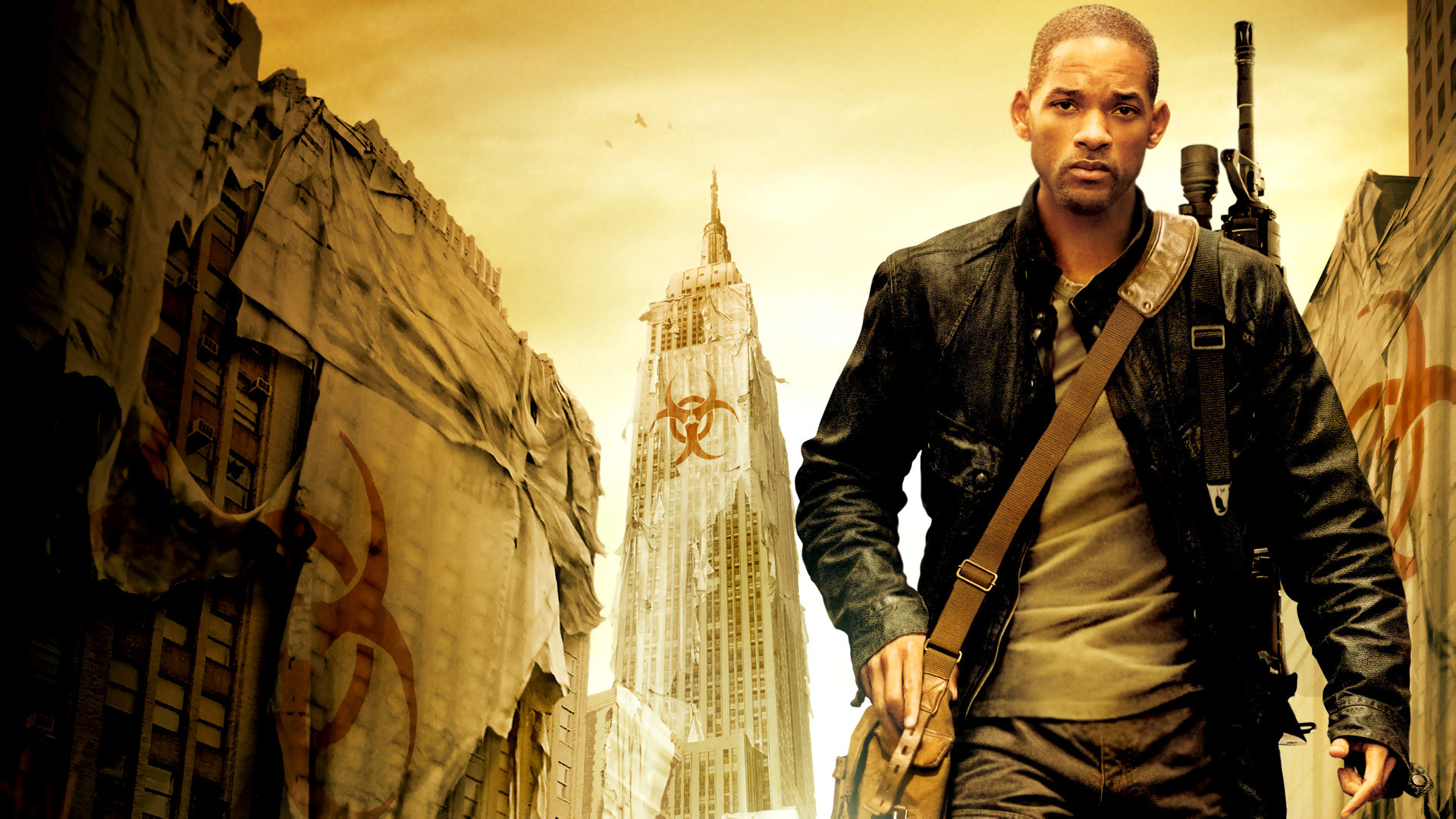 Xem Phim Tôi Là Huyền Thoại | I AM LEGEND | [Full HD Engsub + Vietsub]