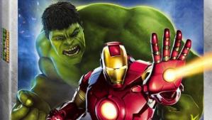 IRON MAN AND HULK : HEROES UNITED