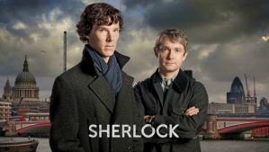 SHERLOCK - SEASON 3