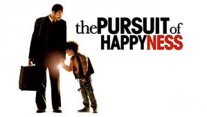 THE PURSUIT OF HAPPYNESS