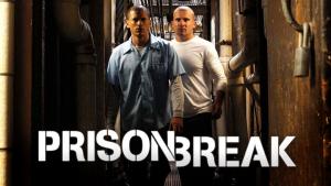 PRISON BREAK - SEASON 1