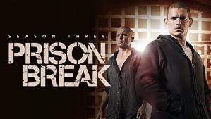 PRISON BREAK - SEASON 3