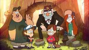 xem phim gravity falls