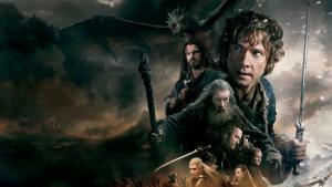 THE HOBBIT: THE BATTLE OF THE FIVE ARMIES