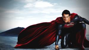 MAN OF STEEL