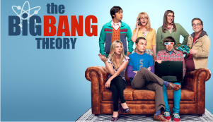 THE BIG BANG THEORY - SEASON 1