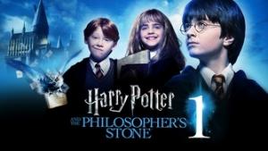 Harry Potter and the Sorcerer's Stone (2001)