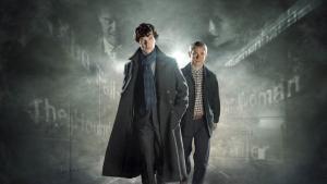 SHERLOCK - SEASON 2