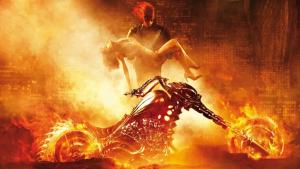 GHOST RIDER