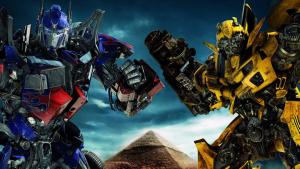 TRANSFORMERS 2 : REVENGE OF THE FALLEN