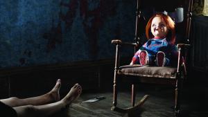 CURSE OF CHUCKY