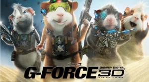 G-FORCE 2009