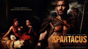 phim spartacus blood and sand