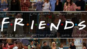 FRIENDS - SEASON 1