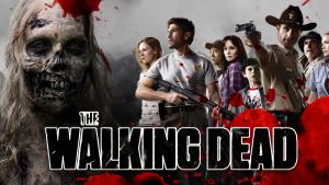 THE WALKING DEAD - SEASON 2