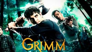 GRIMM - SEASON 2