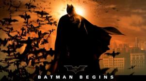 BATMAN BEGINS