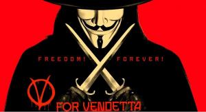 V For Vendetta